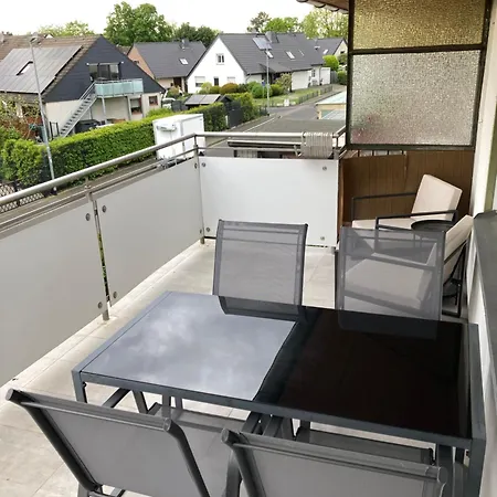 Appartement Japandi Stil Nahe Dus,bahn Fuer Business Und Familien *
