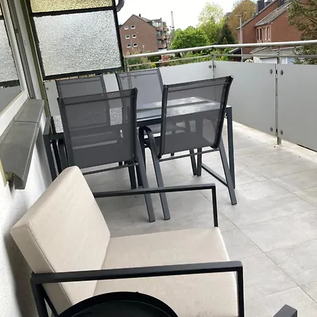 No.4 By 21 Apartamento Kaarst