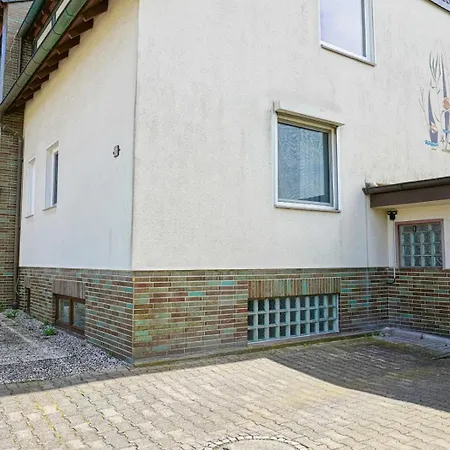 Japandi Stil Nahe Dus,bahn Fuer Business Und Familien Appartement Kaarst