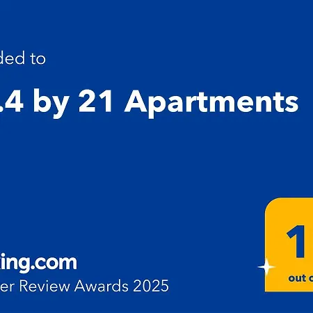No.4 By 21
