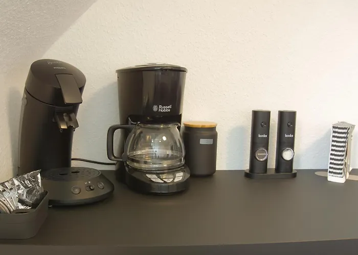 Japandi Stil Nahe Dus,bahn Fuer Business Und Familien *