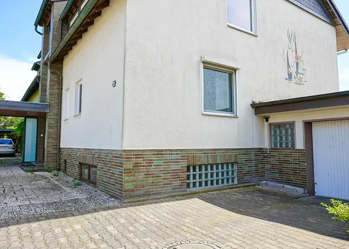 Japandi Stil Nahe Dus,bahn Fuer Business Und Familien Appartement Kaarst